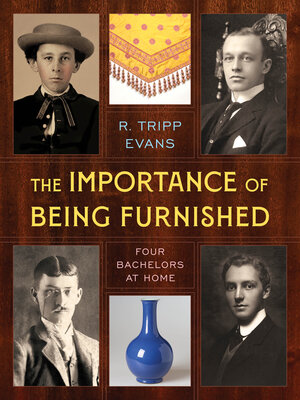 cover image of The Importance of Being Furnished